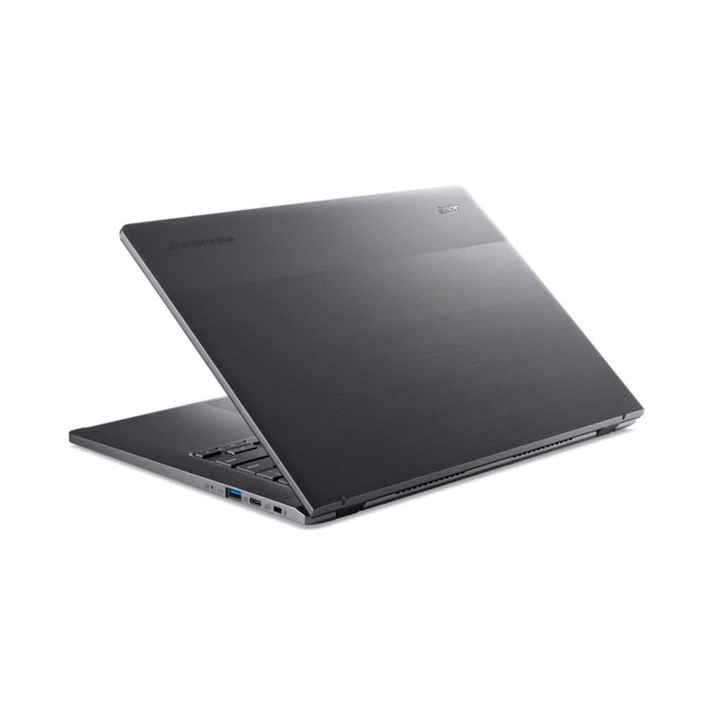 Ordinateur Portable ACER Chromebook Plus 514 : Chrome OS - 14 FHD IPS - Intel Core i3-N305 - RAM 8Go - 512Go SSD