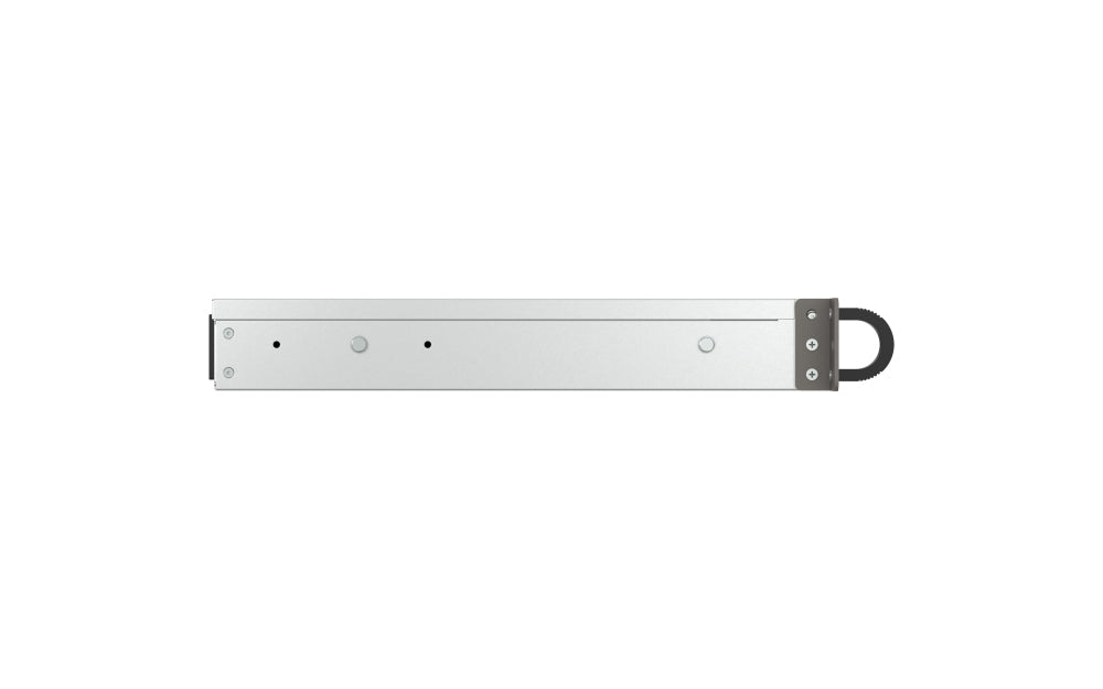 Serveur NAS Rack Qnap TS-433eU 4Go - 4 baies (Noir)