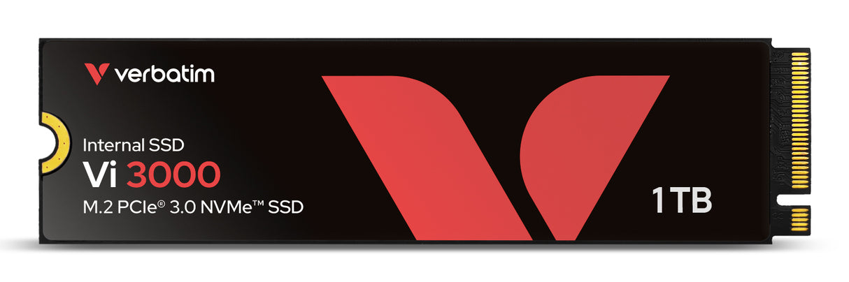 Disque SSD Verbatim Vi3000 1To - NVMe M.2 Type 2280