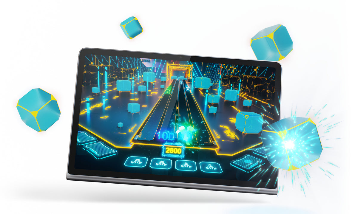 Tablette tactile LENOVO Tab Plus - 11,5 2K IPS - 8 Go RAM - Stockage 128 Go - Gris