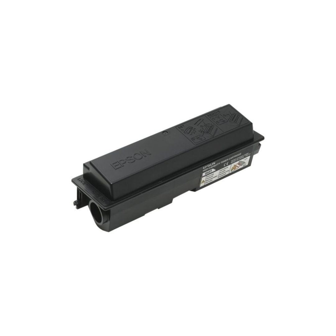 EPSON Cartouche Toner Noir return HC 8 000 pages