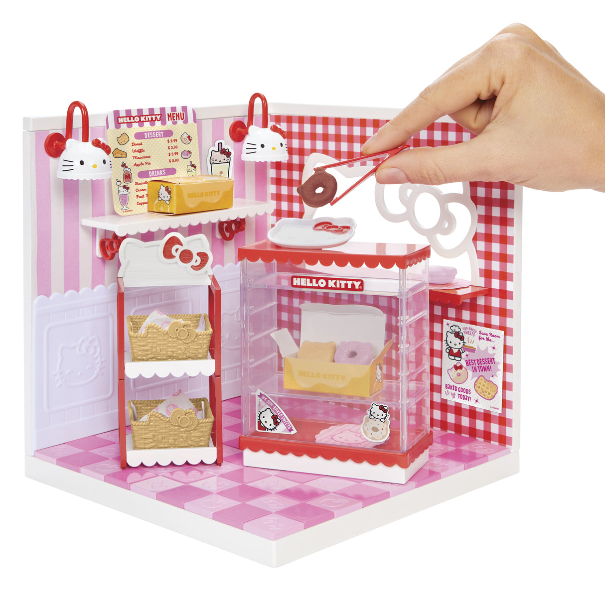 MGA's Miniverse - Make It Mini SANRIO - Série 1 - Des 8 ans