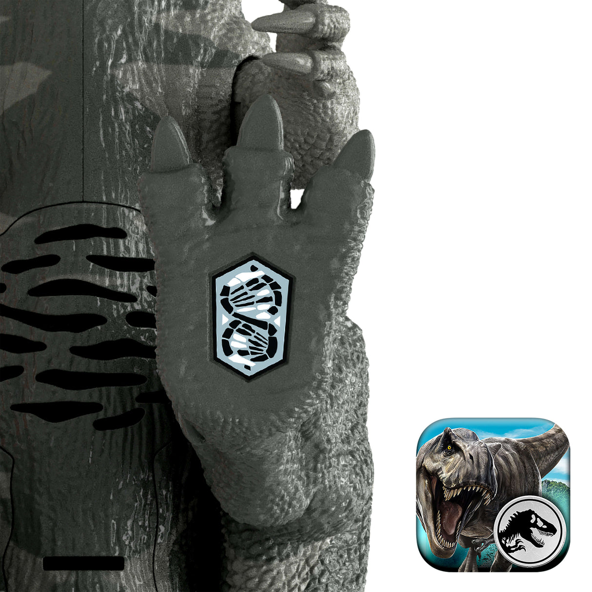 Dino Sonore - Ceratosaurus - Jurassic World Survival - JKL77