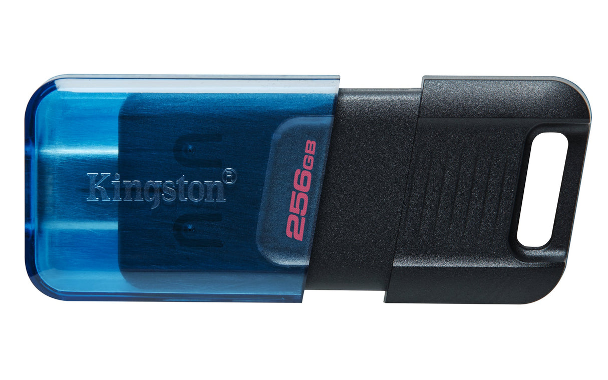 Clé USB-C 3.2 Kingston DataTraveler 80M - 256Go