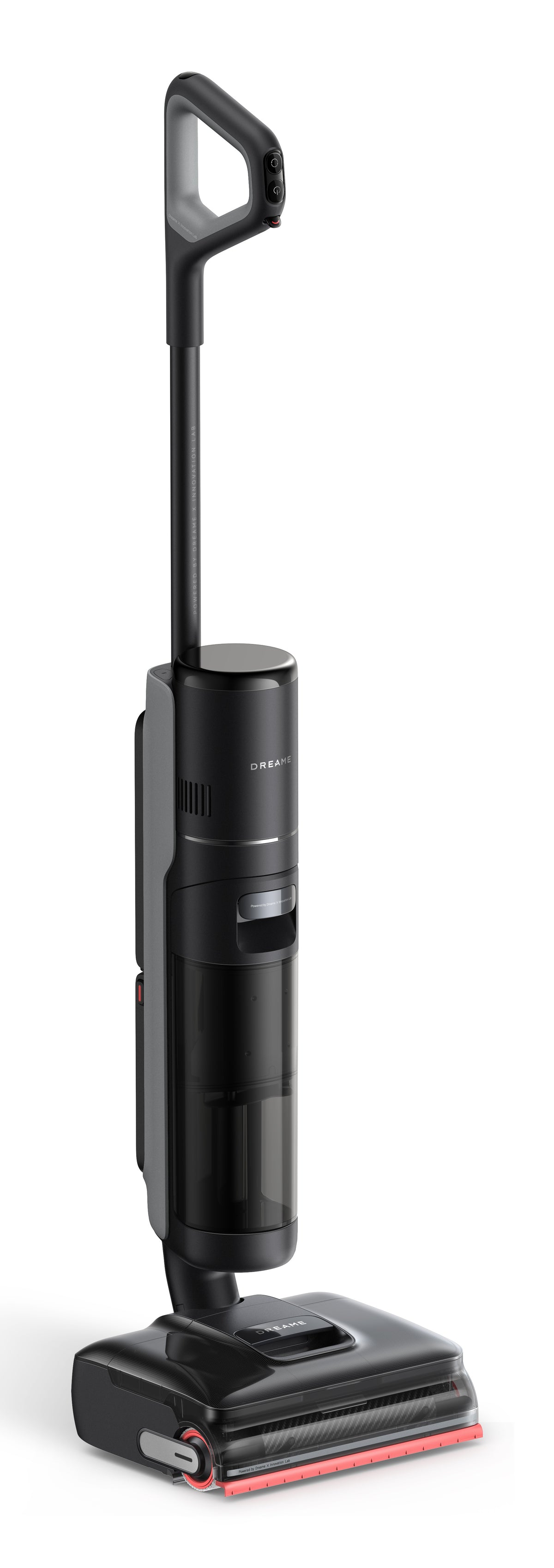 DREAME H15 Mix Aspirateur Laveur 7-en-1 - Bras robotique IA - Nettoyage des Bords Triple - 23 kPa - Lavage Brosse a l'eau a 100 °C