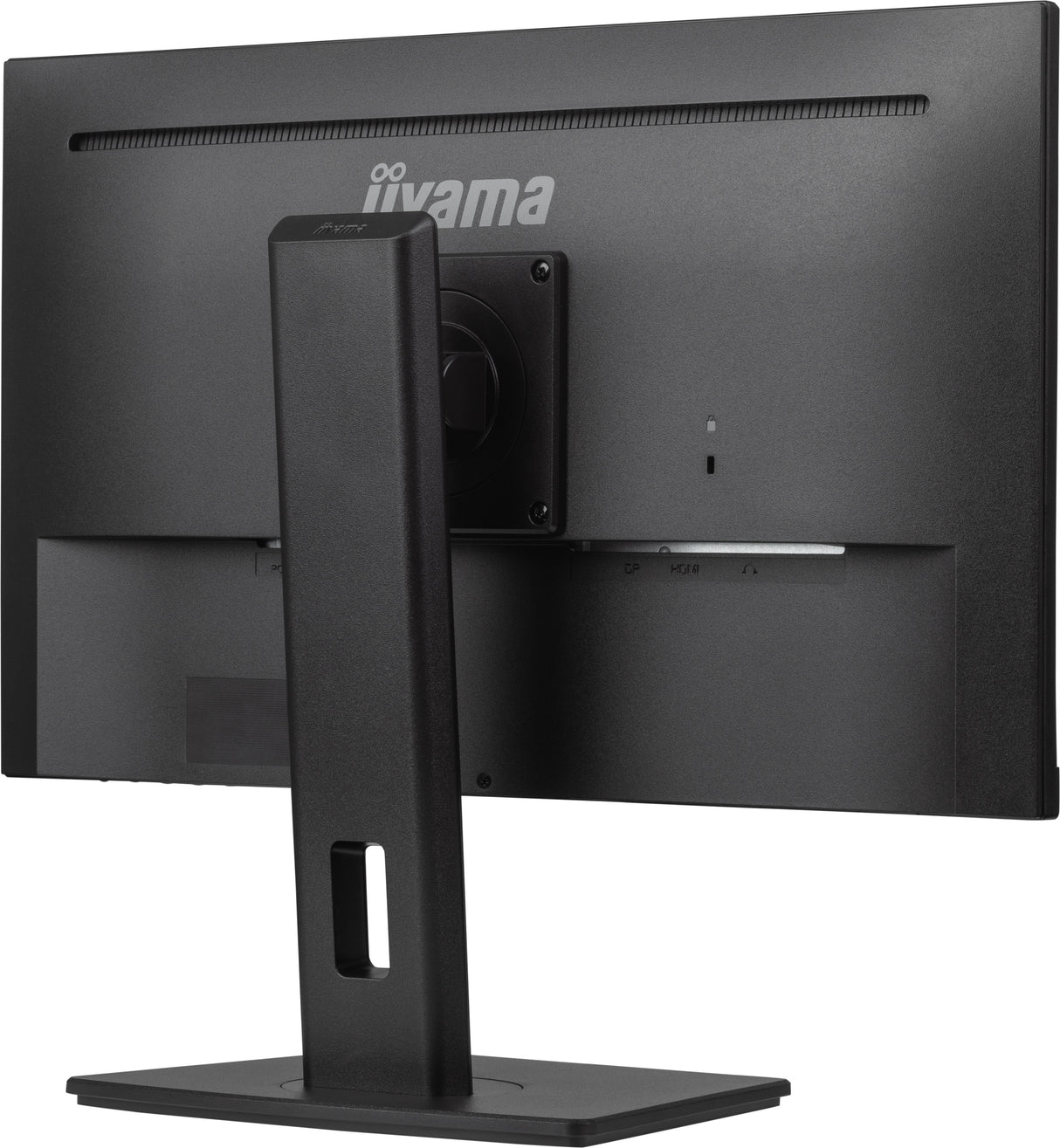 Ecran PC - IIYAMA - 23,8 - Full HD - 100Hz - Dalle IPS - 0.5ms - Pied réglable + Pivot - Prolite XUB2491H-B1