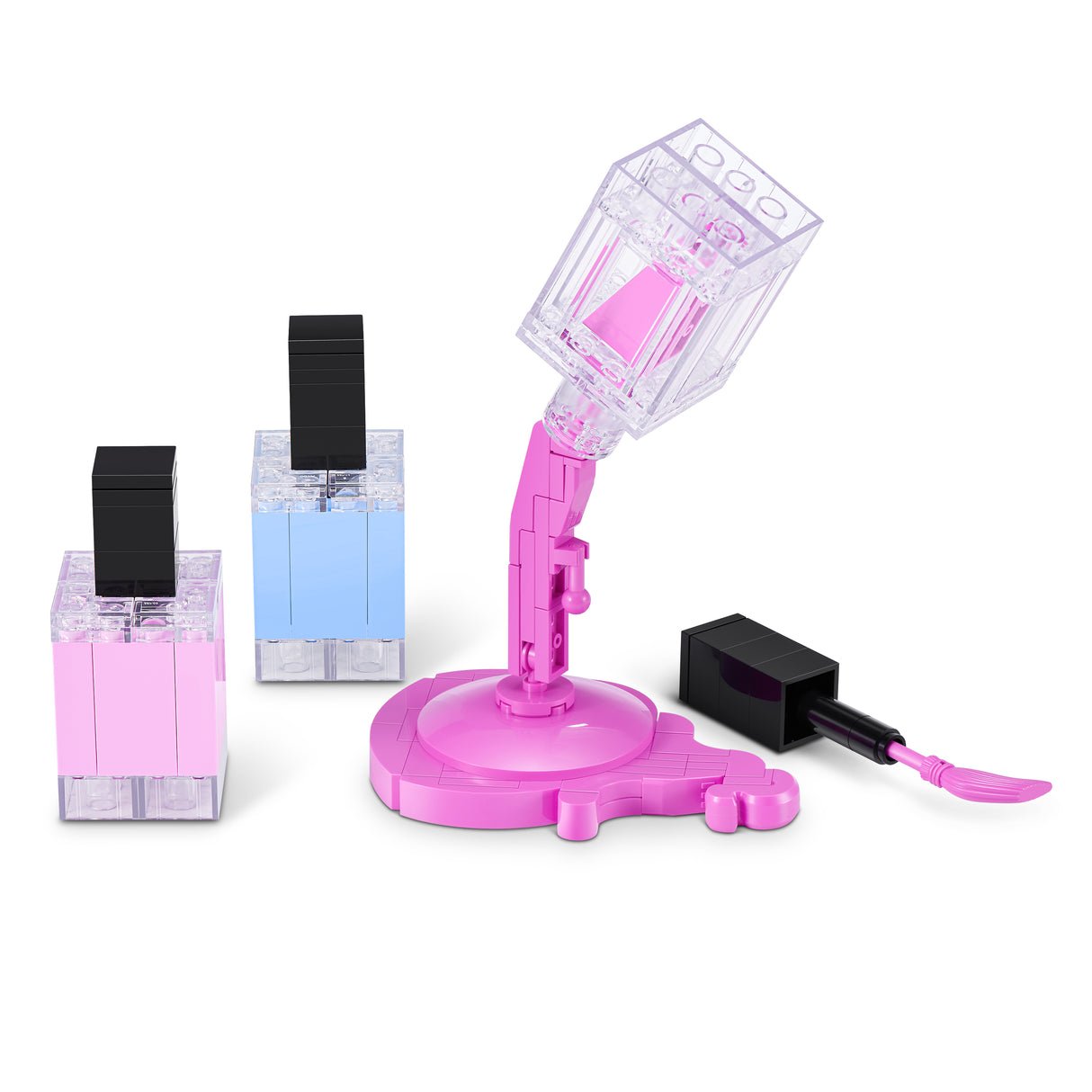 Capsule surprise - Jeu de construction - ZURU - Max Premium Beauty - Modele aléatoire - Des 8 ans