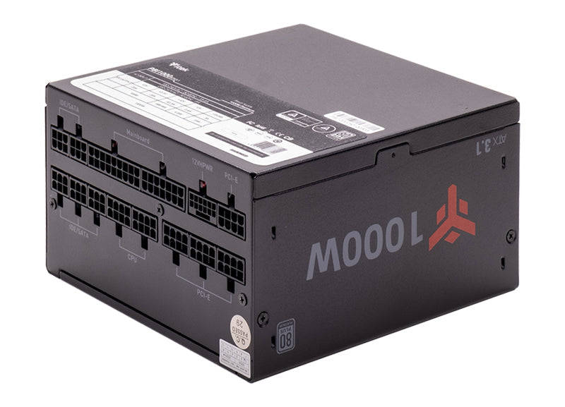 Alimentation ATX iTek PBI - 1000W (Noir)