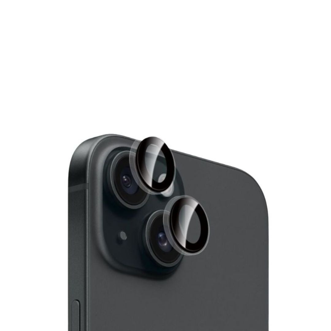WE Lentilles de protection pour objectifs d'appareil photo iPhone 15/15 PLUS tra
