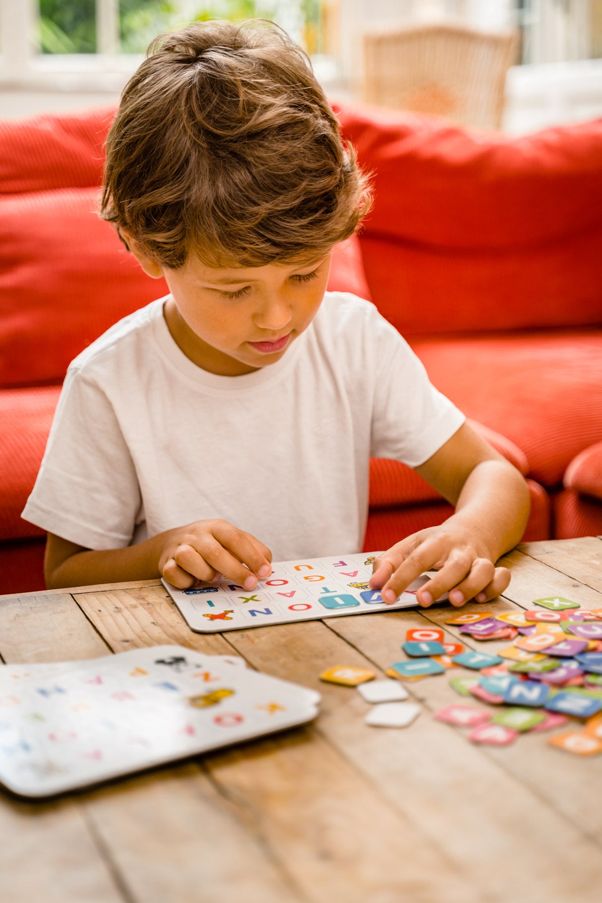 NATHAN La Petite Ecole - Les Mots