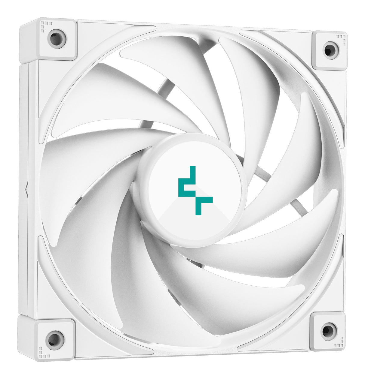 Ventilateur pour processeur DeepCool AK620 Digital RGB (Blanc)
