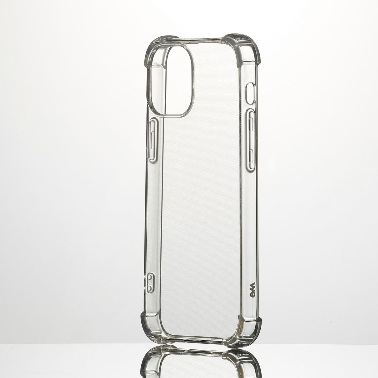 WE Coque de protection TPU APPLE IPHONE 13 MINI Transparent