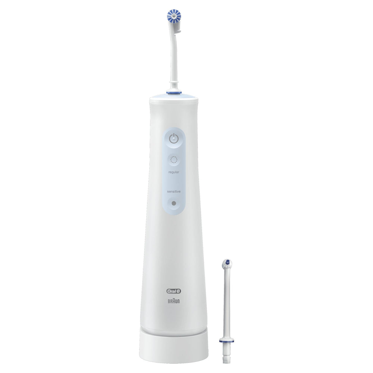 Brosse a dents électrique Oral B Jet Dentaire Oral B Aquacare 4 BLANC