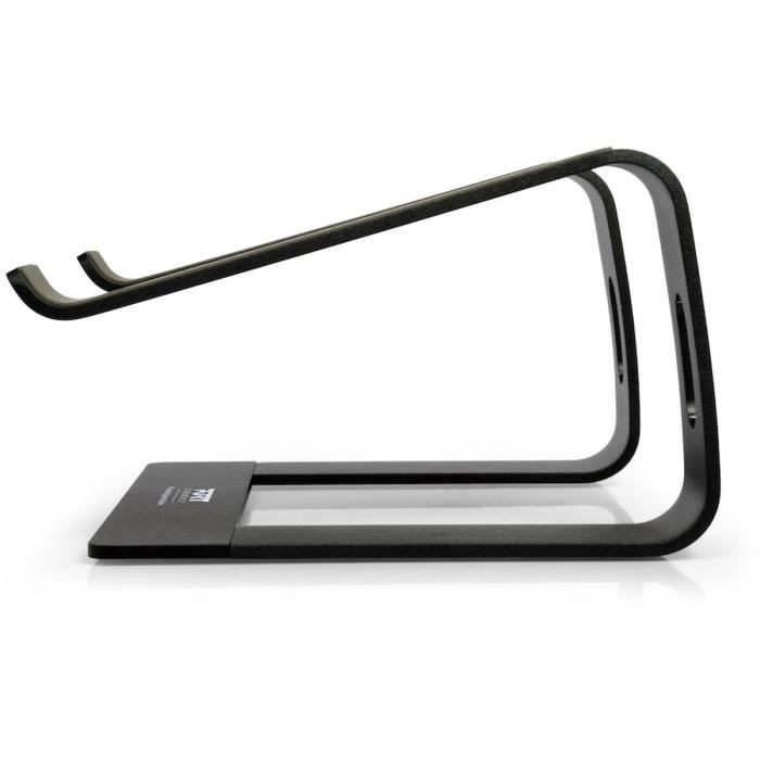 Support pour ordinateur Port Support ergonomique en aluminium pour ordinateurs portables de 10'' a 15,6''