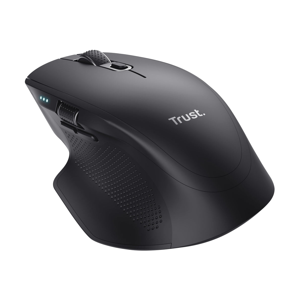 Souris sans fil Trust Ozaa+ (Noir)