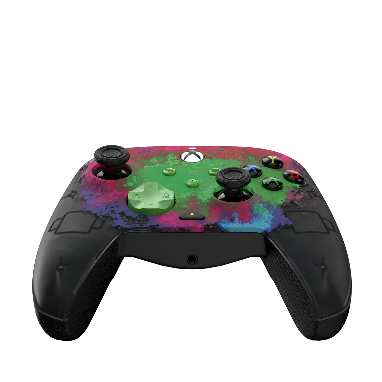 Manette de jeu - Xbox - Rematch Glow Advanced - Filiare - Space Dust - PDP