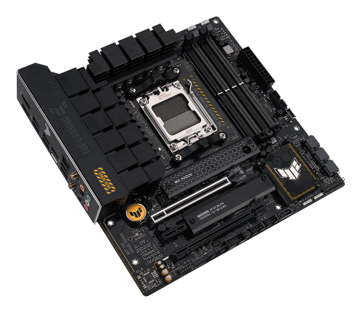 Carte Mere - ASUS - TUF GAMING B650M-PLUS WIFI