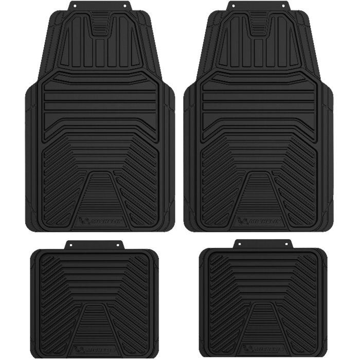 Michelin 4 Tapis Universels Caoutchouc