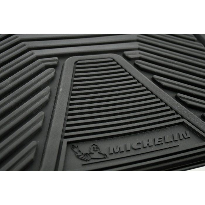 Michelin 4 Tapis Universels Caoutchouc