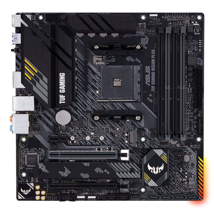 Carte mere ASUS TUF GAMING B550M-PLUS