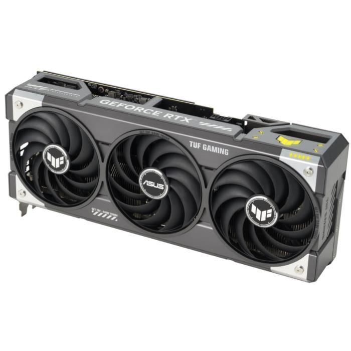 Carte graphique - ASUS - TUF-RTX5070TI-O16G-GAMING