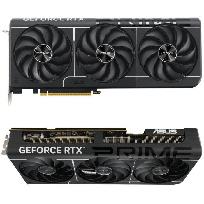 Carte graphique - ASUS - PRIME-RTX5070TI-O16G
