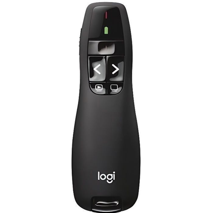 Pointeut - Logitech - R400 - Compatible avec Windows