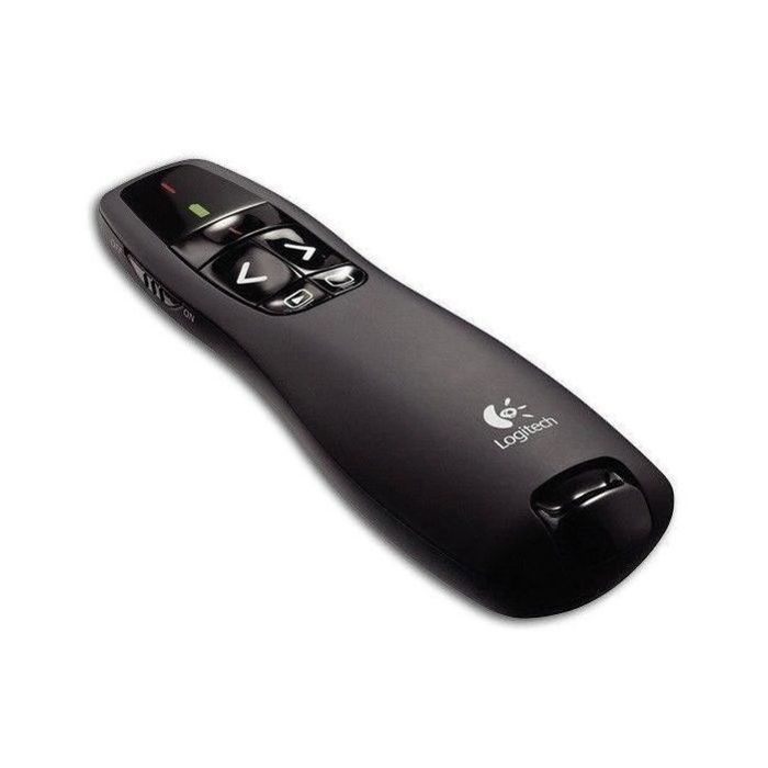 Pointeut - Logitech - R400 - Compatible avec Windows