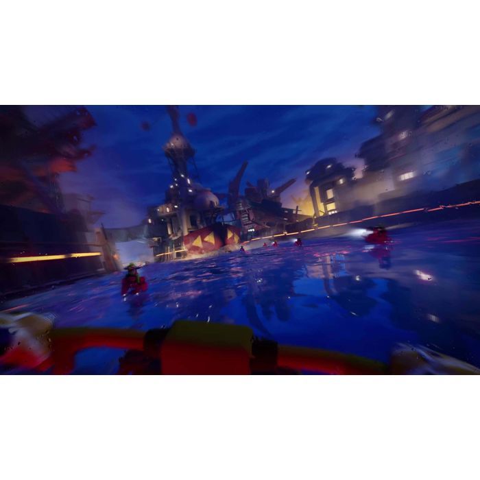 Tides of Tomorrow - Jeu PS5