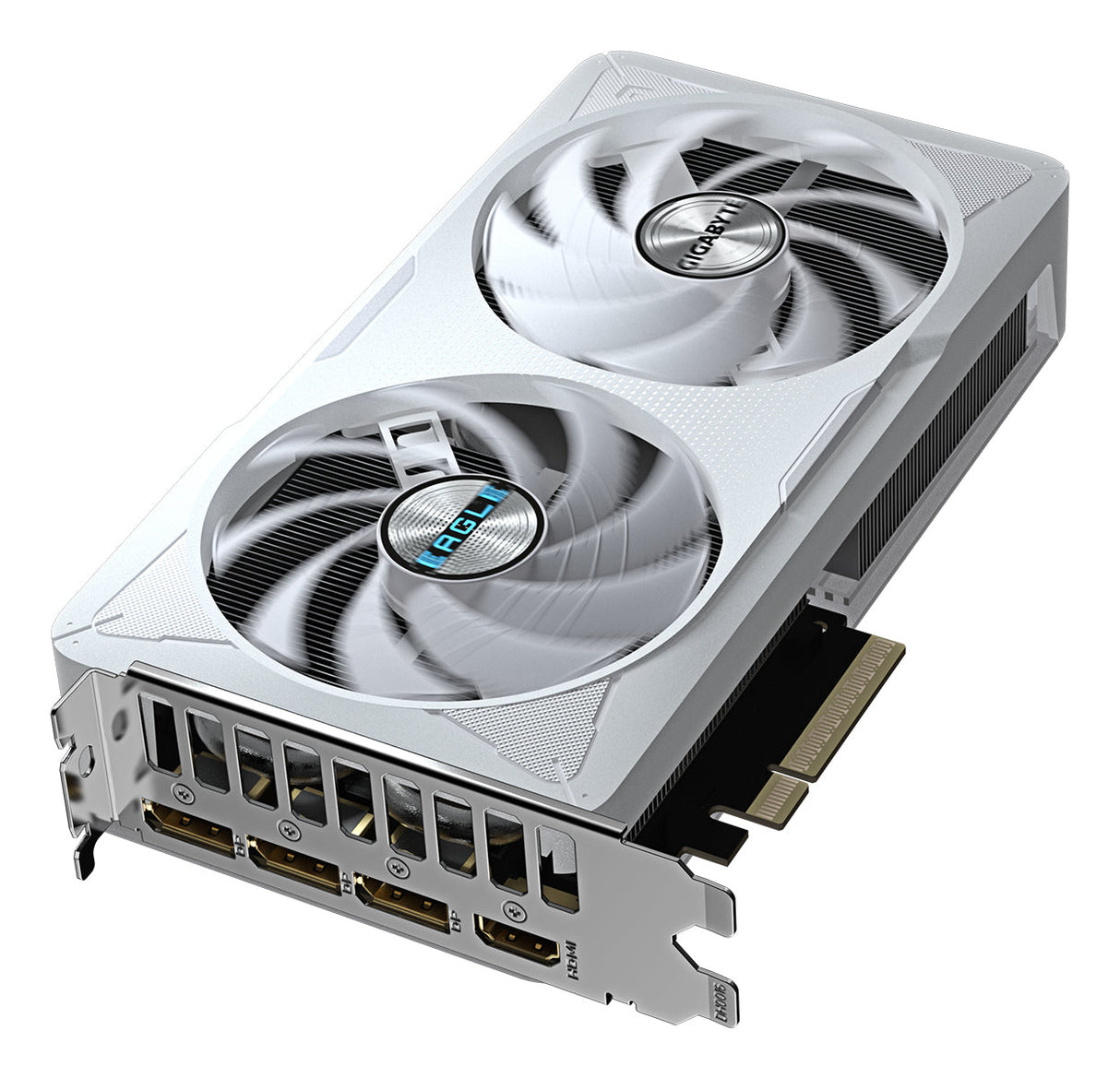 Carte Graphique Gigabyte GeForce RTX 5060 Eagle OC Ice