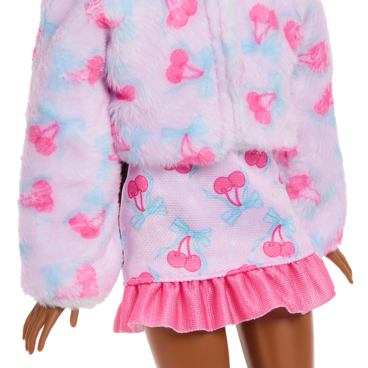 Cutie Reveal - Lapin bleu - Barbie - JJP65