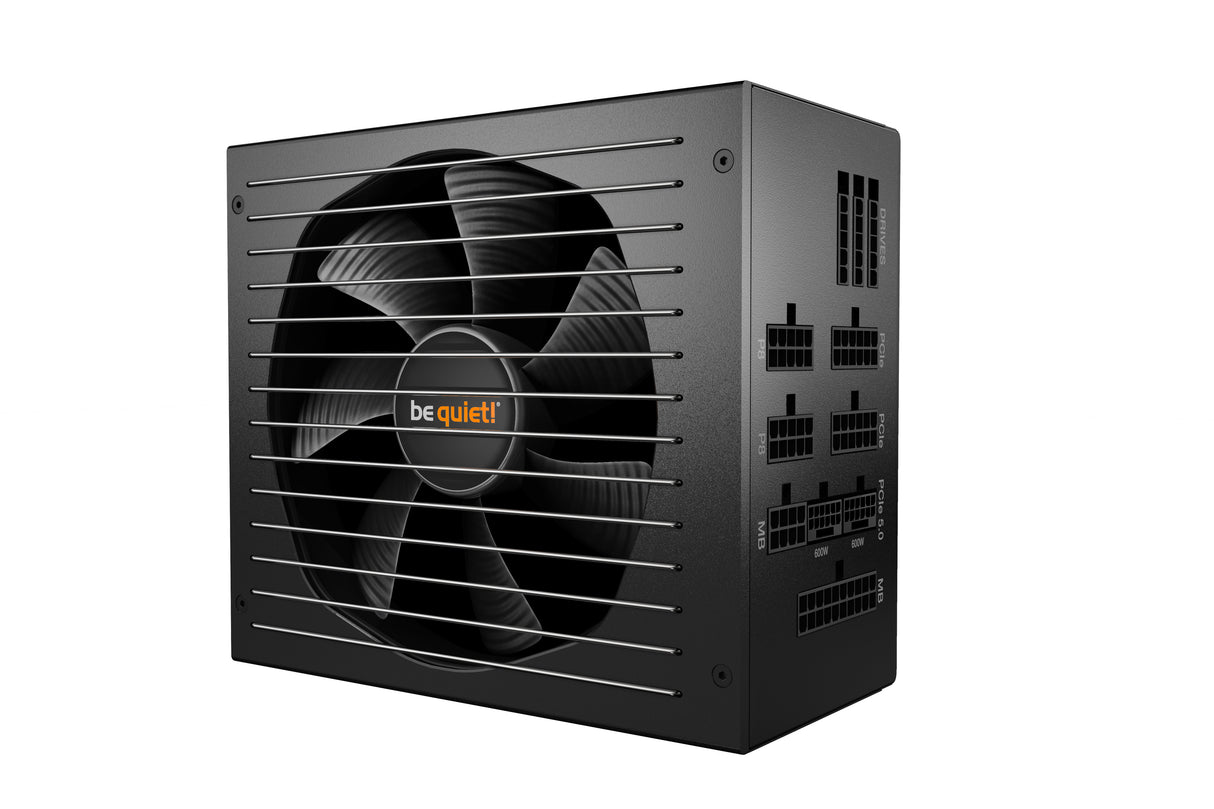 Alimentation PC - BE QUIET! - Straight Power 12 Platinum - 1200 W - 80 PLUS Platinum - Modulaire