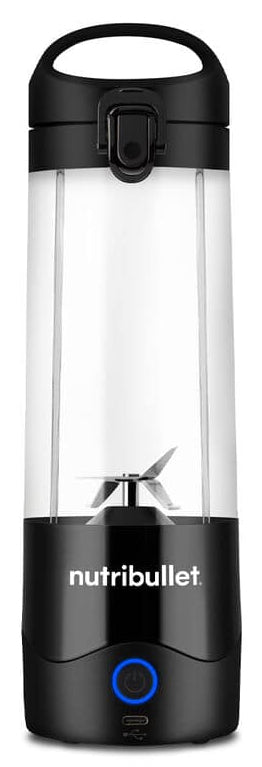 Blender portable - NUTRIBULLET - NBP003B - 100 W - 475 ml - Sans BPA - Noir