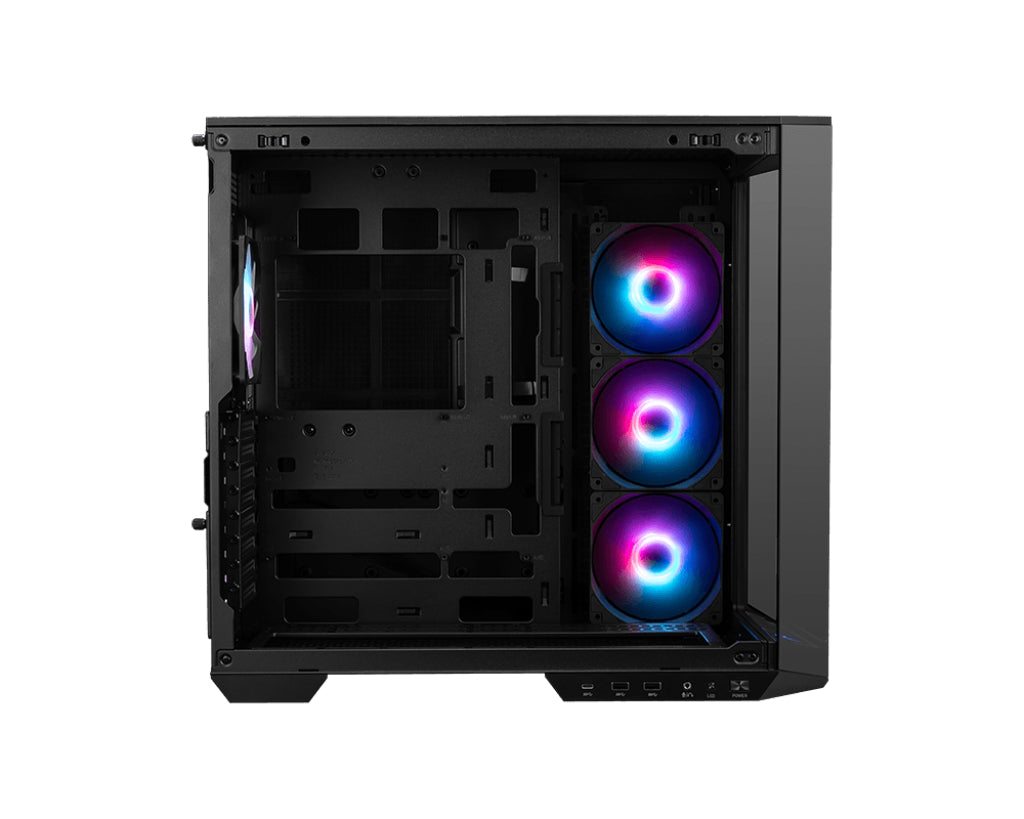 Boîtier PC - MSI - 306-7G26R21-HH9 - MAG PANO 100R PZ