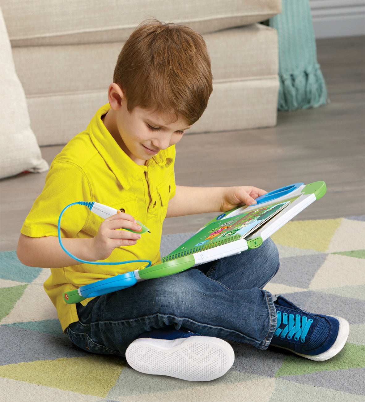 VTECH - Magibook - Starter Pack Vert