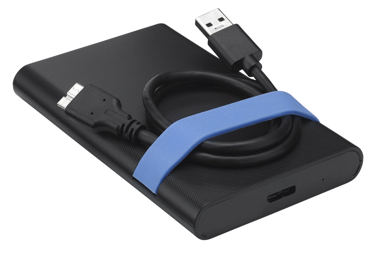 Boitier externe Verbatim Store'N'Go USB 3.2 - S-ATA 2,5" (Noir)