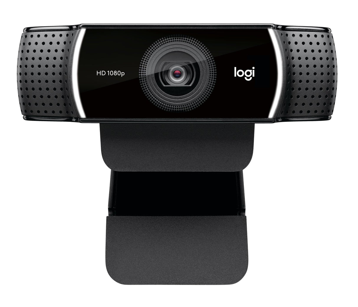 Webcam Logitech Pro Stream C922 Full HD (Noir)