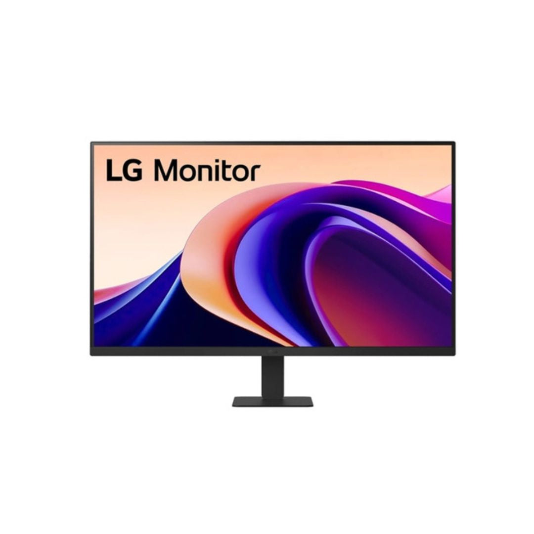 ECRAN LG 32 Noir IPS 16:9 5ms 2560x1440 100Hz 250cd/m2 HDR 10 HDMI USB Type-C S