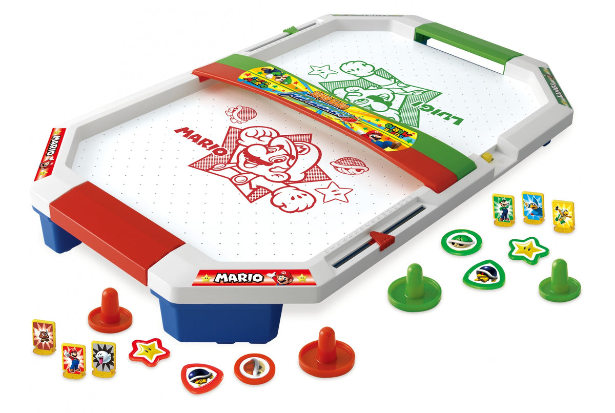 Super Mario Air Hockey - EPOCH Games - 7361