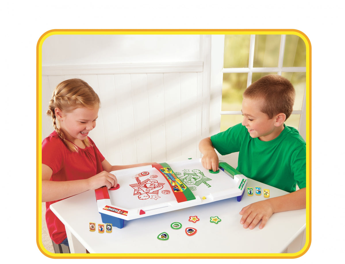 Super Mario Air Hockey - EPOCH Games - 7361