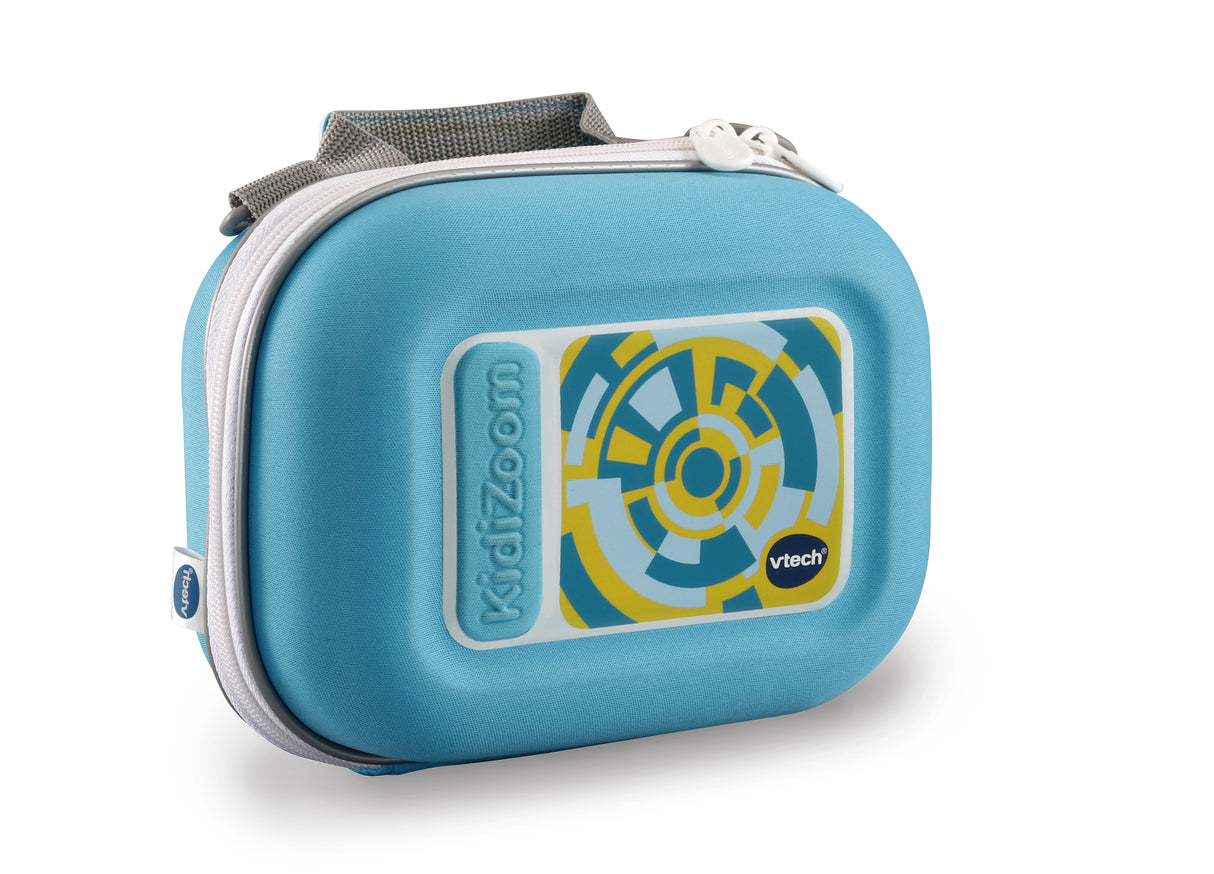 Sacoche VTECH Kidizoom Bleue - Pour appareils photos et vidéos KidiZoom - 3 ans +