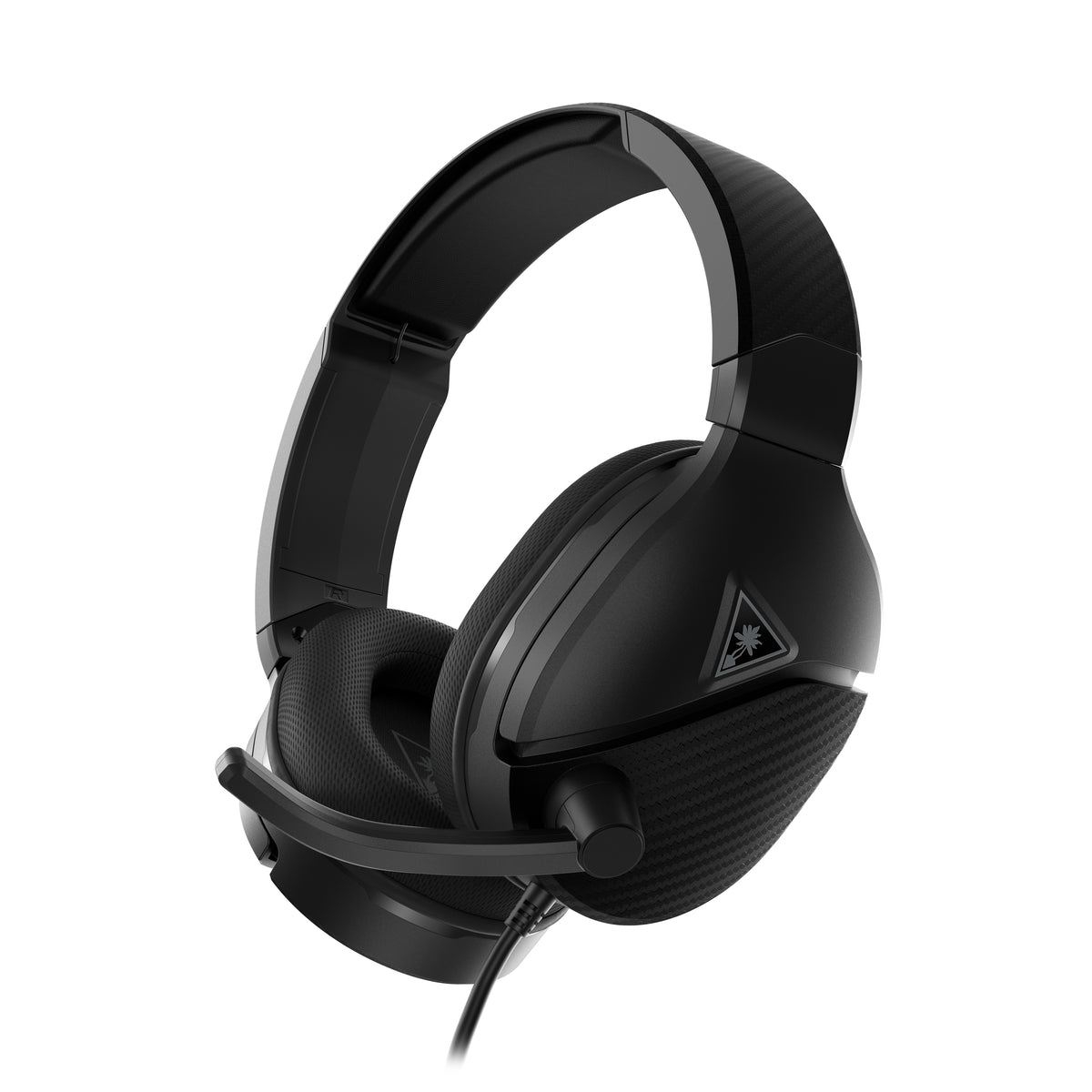 Casque-Micro Gaming TURTLE BEACH Recon 200 Gen 2 Noir - Multi-Plateformes
