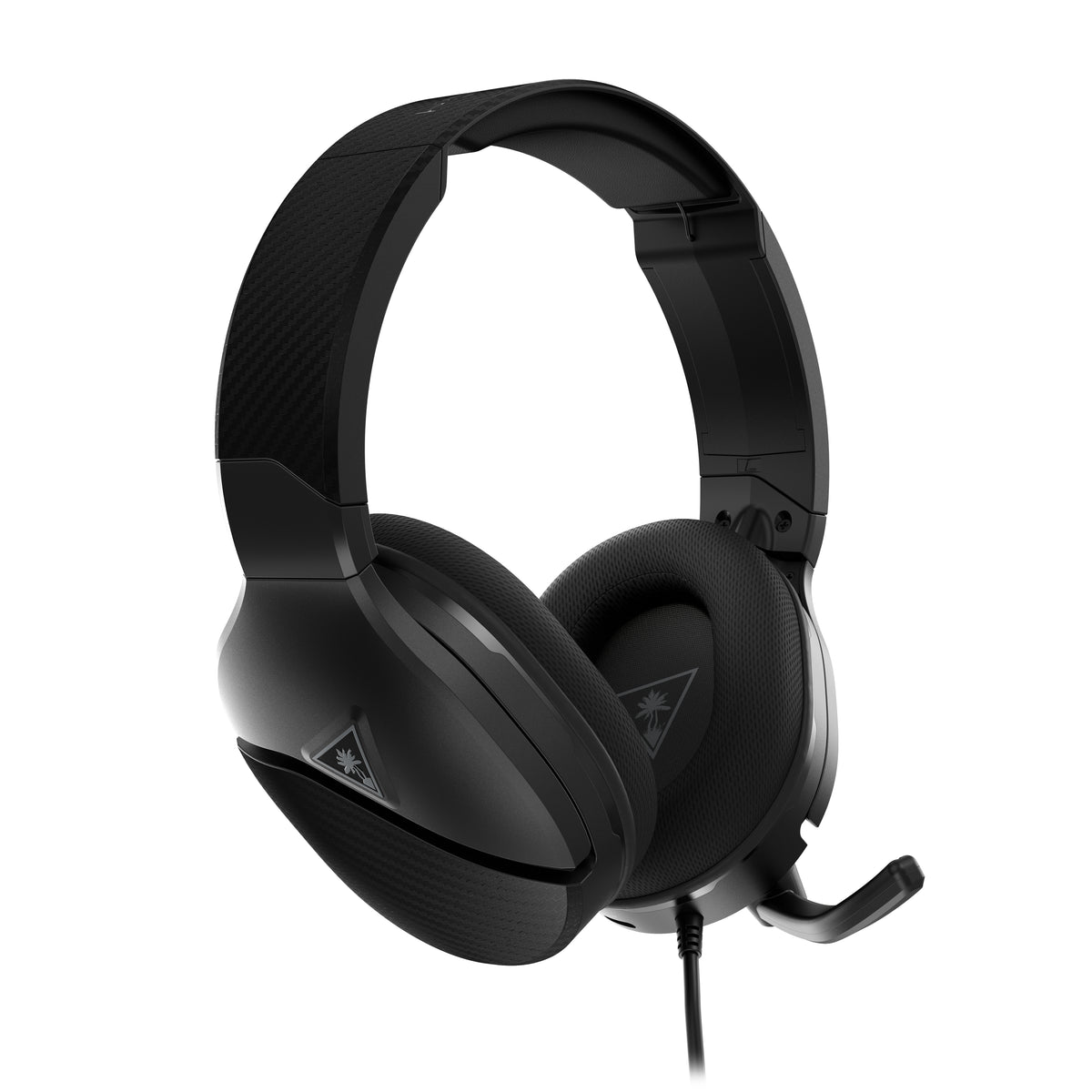 Casque-Micro Gaming TURTLE BEACH Recon 200 Gen 2 Noir - Multi-Plateformes