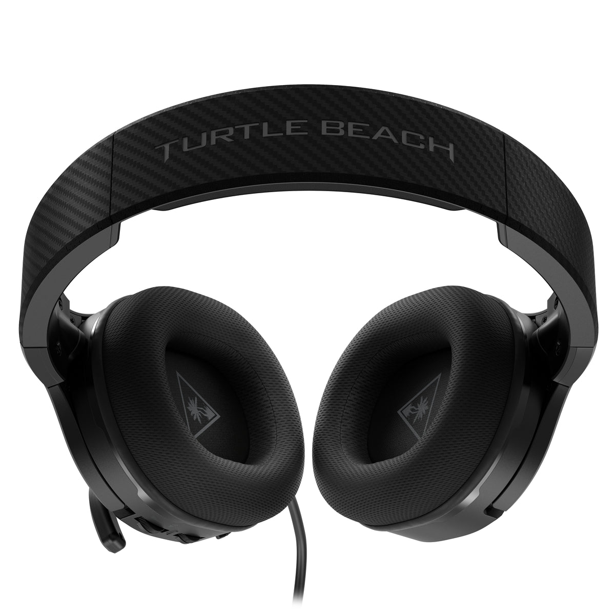 Casque-Micro Gaming TURTLE BEACH Recon 200 Gen 2 Noir - Multi-Plateformes