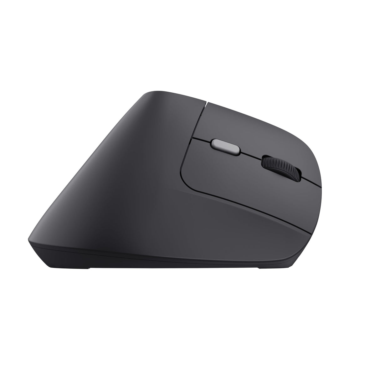 Souris sans fil ergonomique Trust Bayo II (Noir)
