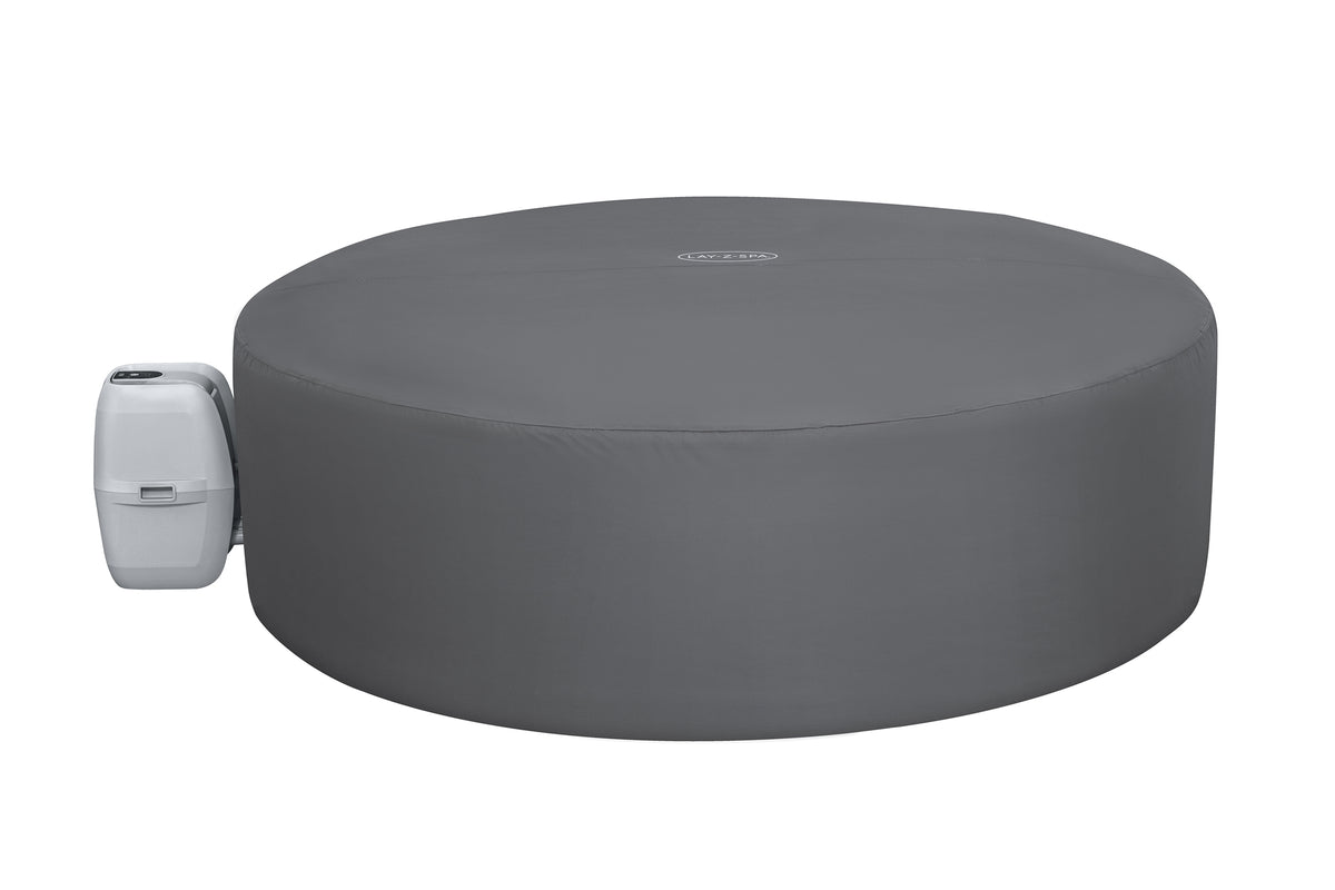 BESTWAY - Couverture thermique EnergySense™ pour spas rond 236 x 71 cm