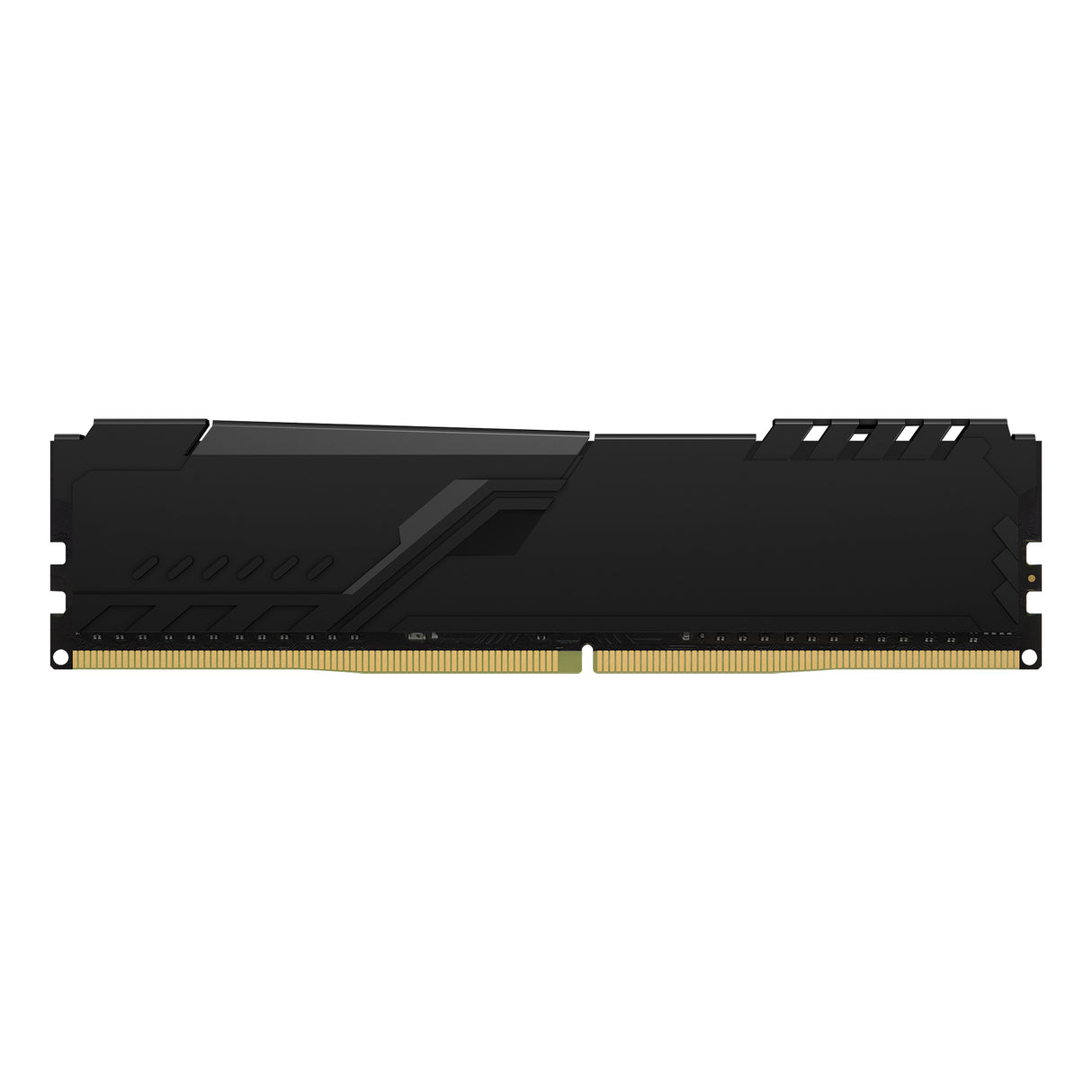 Barrette mémoire 8Go DIMM DDR4 Kingston Fury Beast 3200Mhz (Noir)