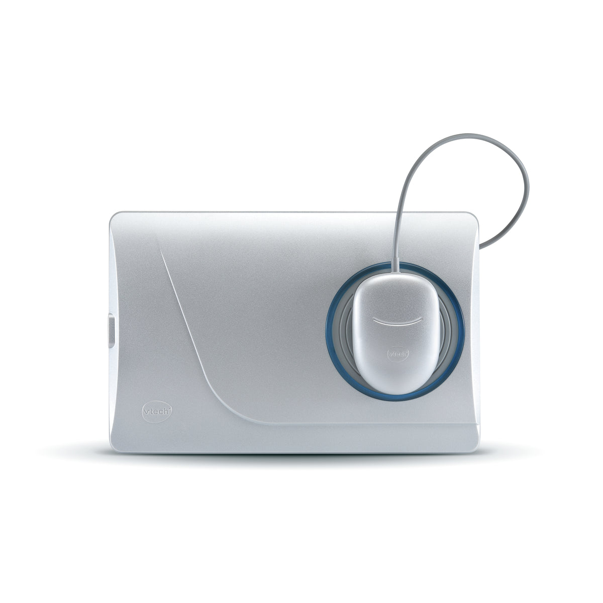 Ordinateur VTECH Genio - Pour les enfants de 5 a 12 ans - Gris - Plus de 50 activités et applications