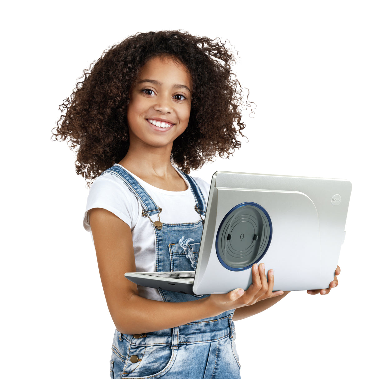 Ordinateur VTECH Genio - Pour les enfants de 5 a 12 ans - Gris - Plus de 50 activités et applications