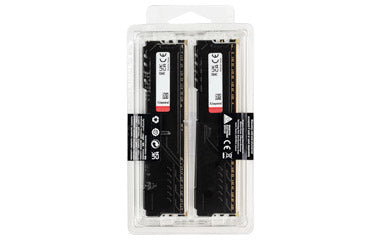 KINGSTON Fury Beast Mémoire - 16Go (2x8Go) - DDR4 - 3200 MHz CL16